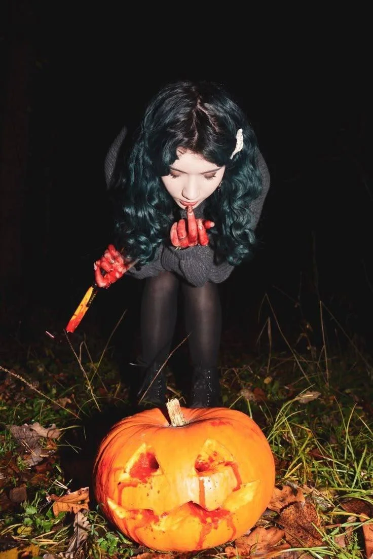 🎃📸 HALLOWEEN-ФОТОСЕСІЇ У ШТУТГАРТІ! 🖤 · 1