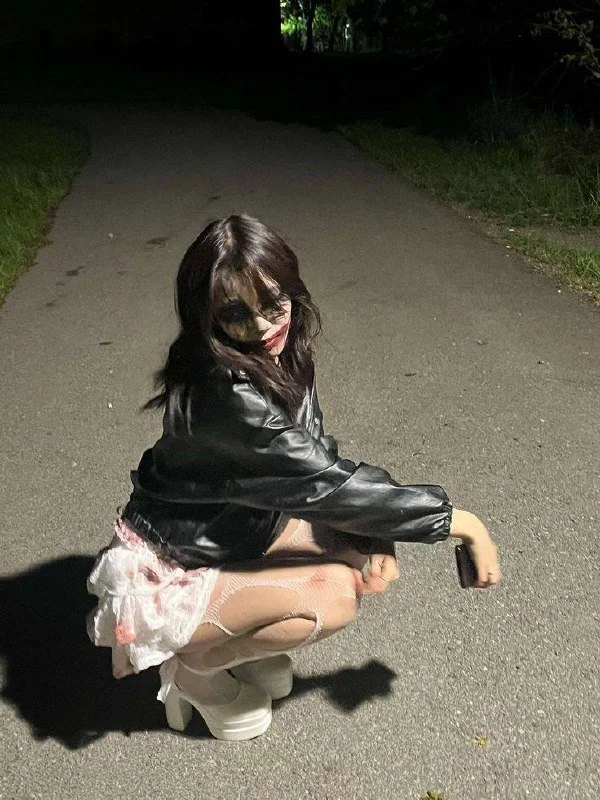 🎃📸 HALLOWEEN-ФОТОСЕСІЇ У ШТУТГАРТІ! 🖤 · 2